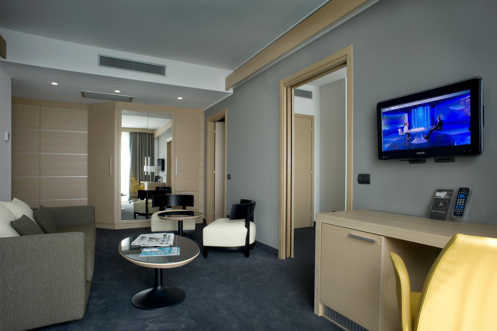 Domina Milano Fiera Hotel Novate Milanese Exterior foto