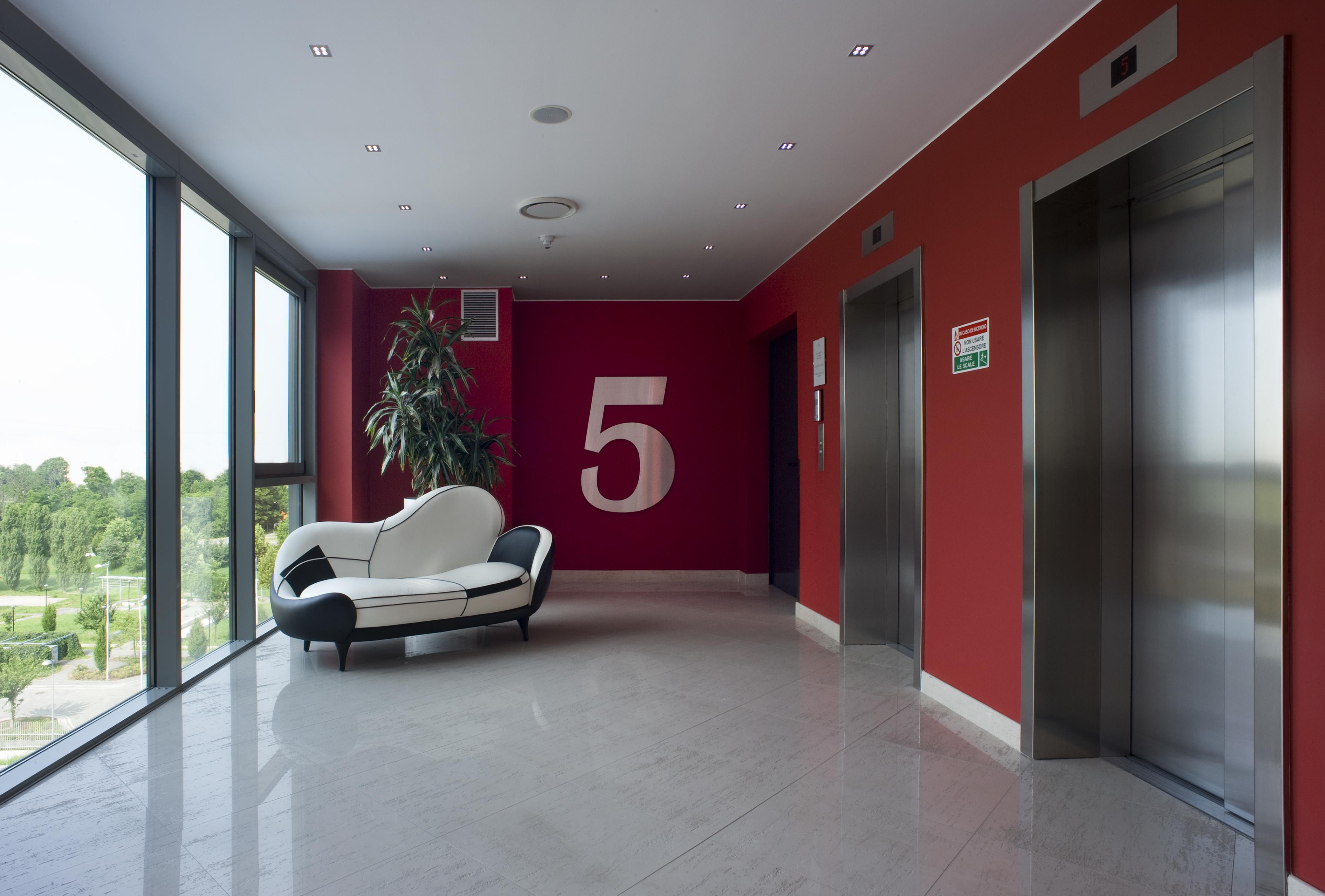Domina Milano Fiera Hotel Novate Milanese Exterior foto