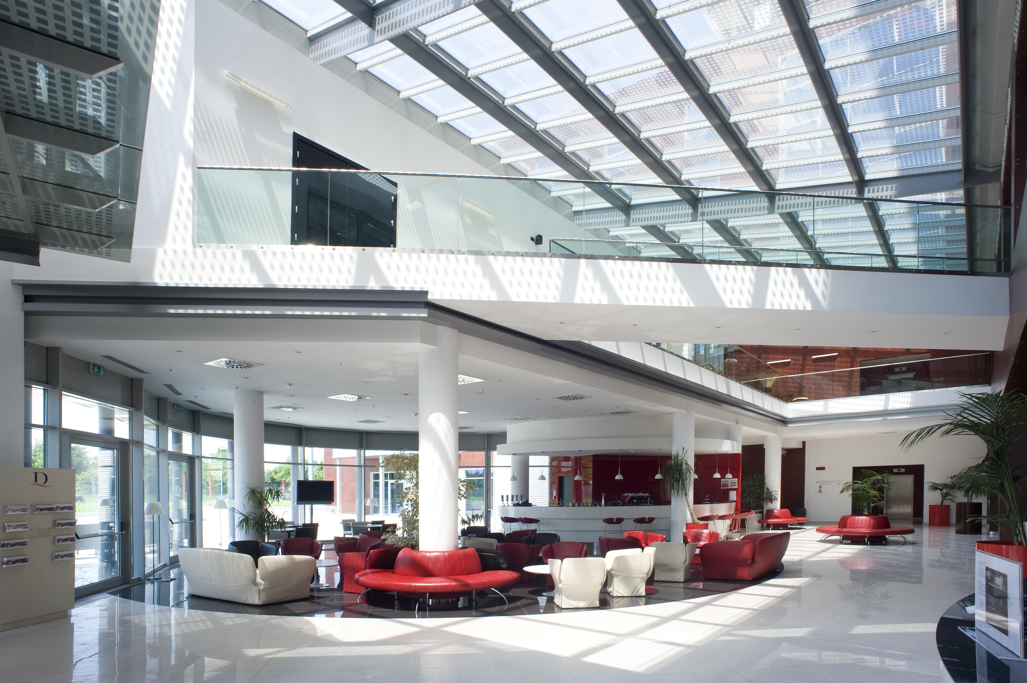 Domina Milano Fiera Hotel Novate Milanese Exterior foto