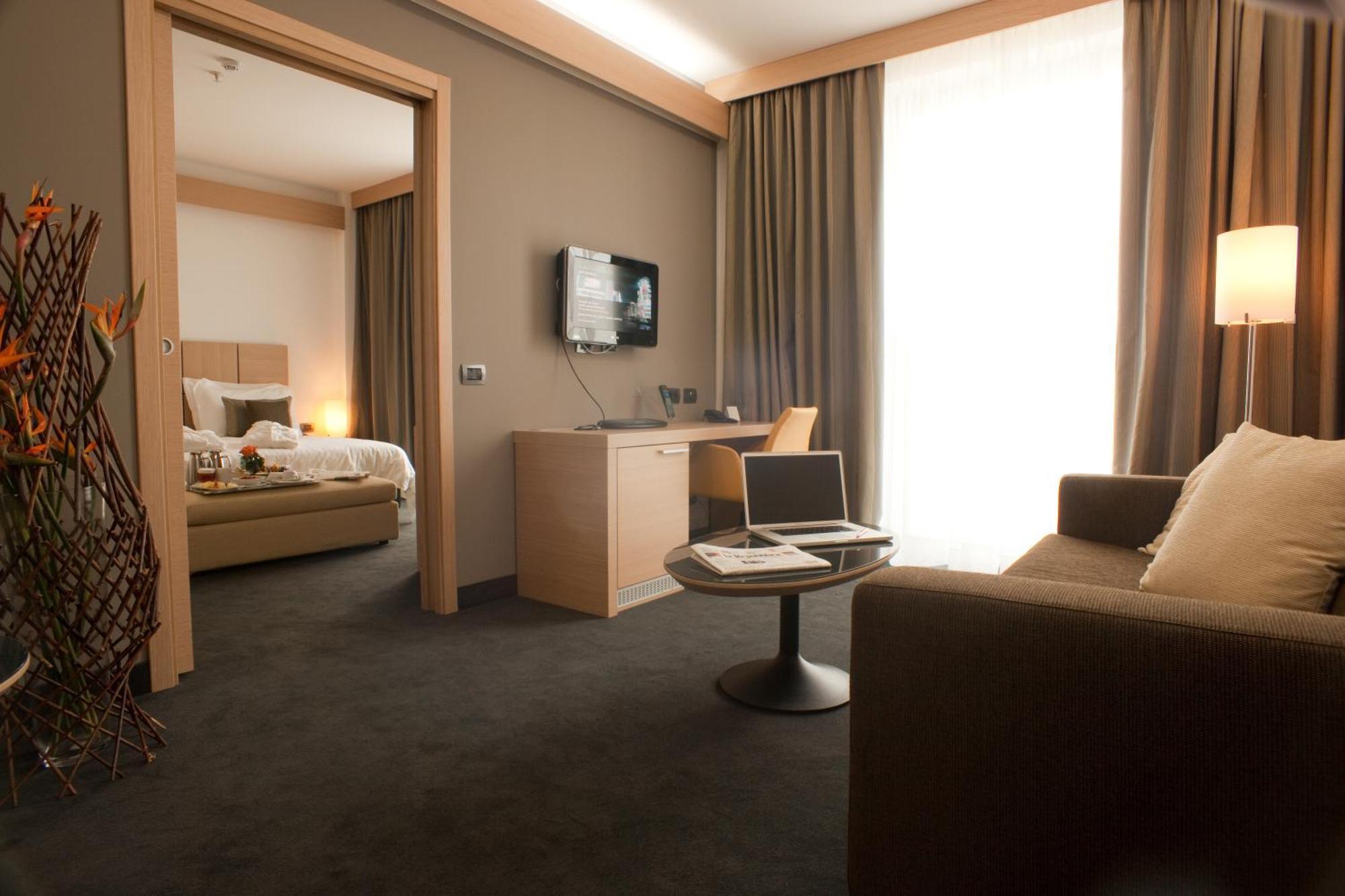 Domina Milano Fiera Hotel Novate Milanese Cameră foto