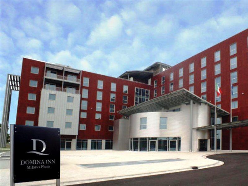 Domina Milano Fiera Hotel Novate Milanese Exterior foto