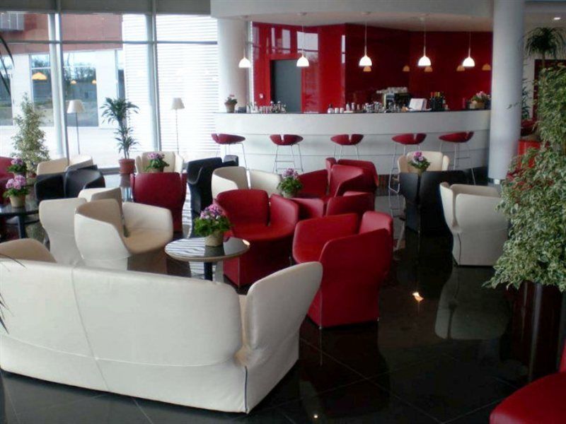 Domina Milano Fiera Hotel Novate Milanese Exterior foto
