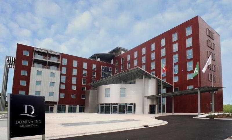 Domina Milano Fiera Hotel Novate Milanese Exterior foto