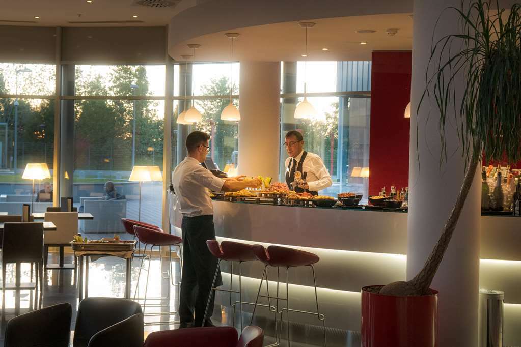 Domina Milano Fiera Hotel Novate Milanese Restaurant foto