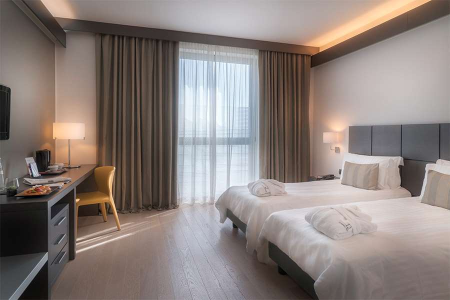 Domina Milano Fiera Hotel Novate Milanese Cameră foto
