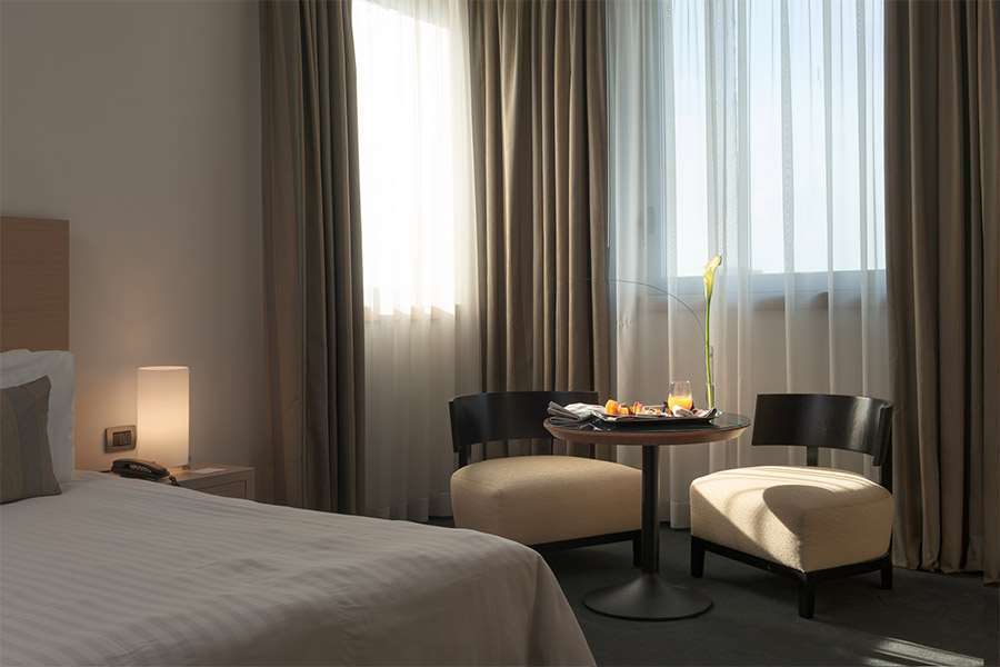 Domina Milano Fiera Hotel Novate Milanese Cameră foto