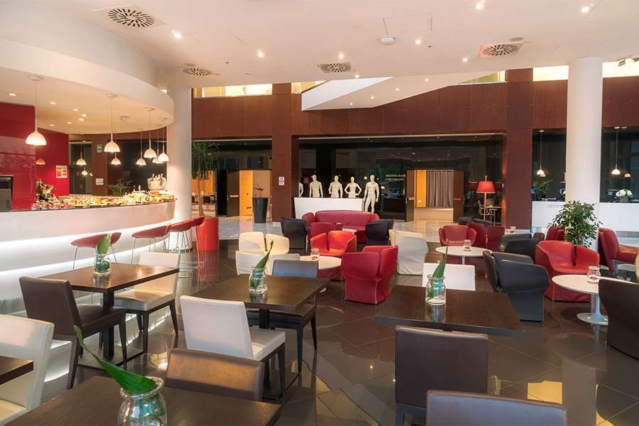 Domina Milano Fiera Hotel Novate Milanese Restaurant foto