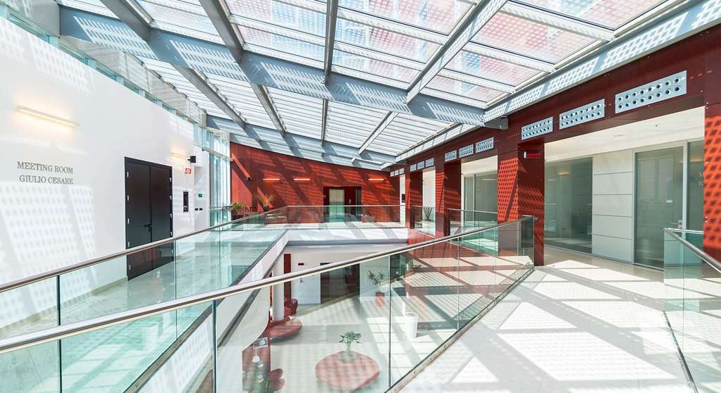 Domina Milano Fiera Hotel Novate Milanese Interior foto