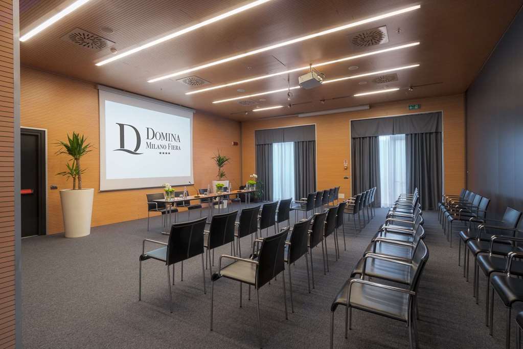 Domina Milano Fiera Hotel Novate Milanese Facilități foto