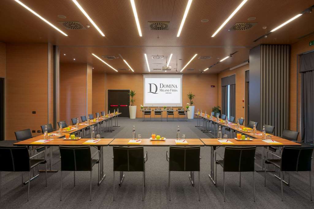 Domina Milano Fiera Hotel Novate Milanese Facilități foto