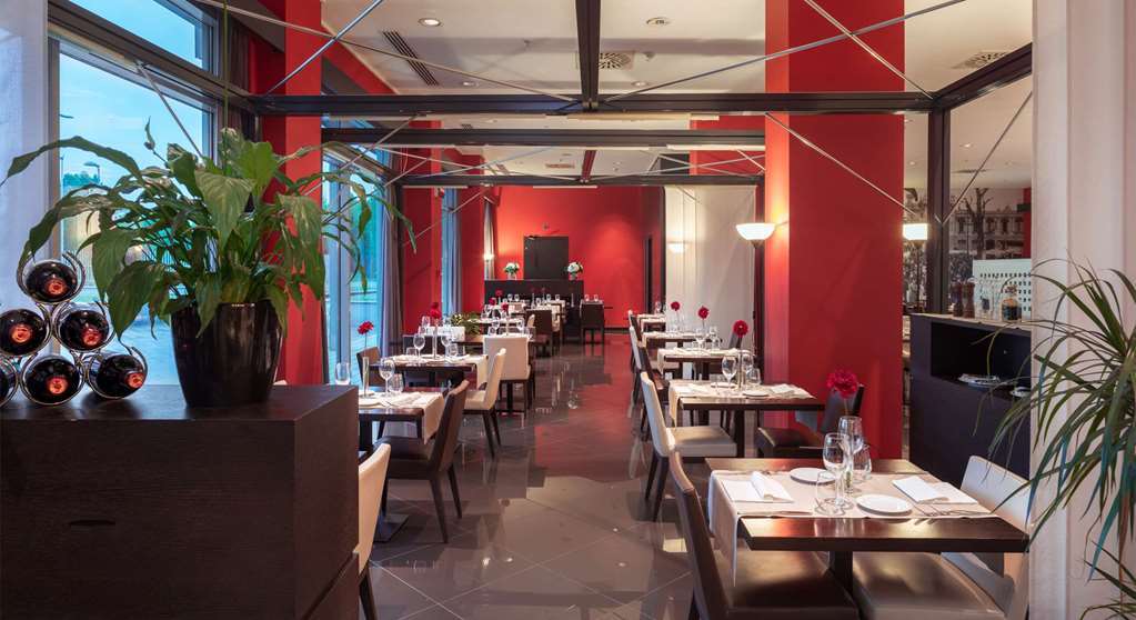 Domina Milano Fiera Hotel Novate Milanese Restaurant foto