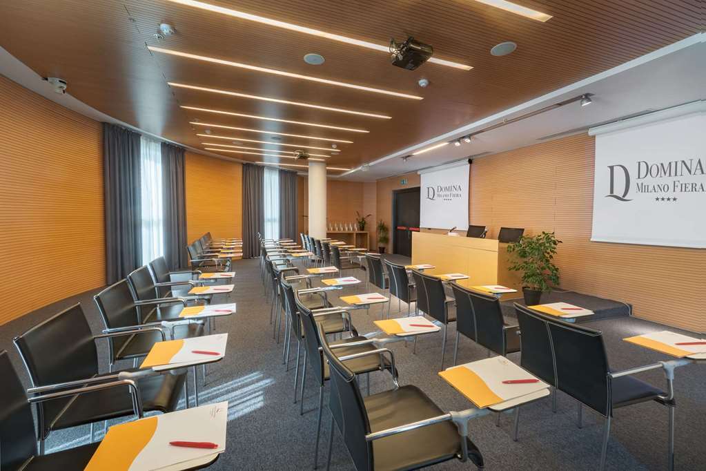 Domina Milano Fiera Hotel Novate Milanese Facilități foto